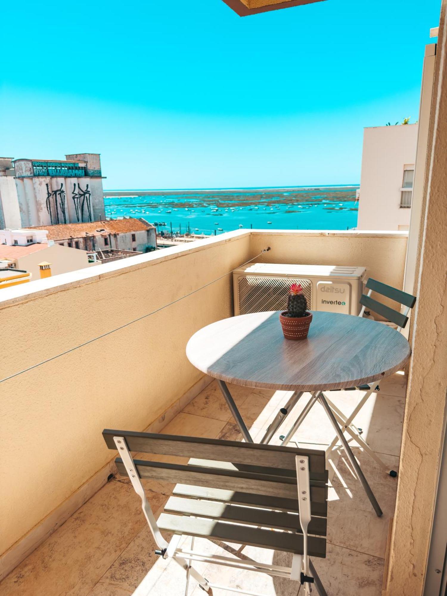 Riamar House - Faro City Center 외부 사진